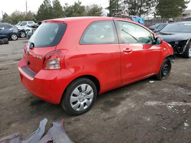 Изображение 3 2007 Toyota Yaris 2007 с VIN JTDJT923575056083