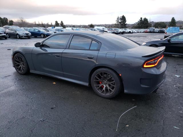 Image 2 of 2016 DODGE CHARGER SRT HELLCAT 2016 with VIN 2C3CDXL90GH154030