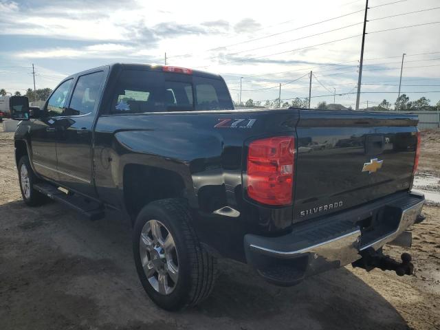 Изображение 2 2018 CHEVROLET SILVERADO K2500 HEAVY DUTY LTZ 2018 с VIN 1GC1KWEY3JF222420