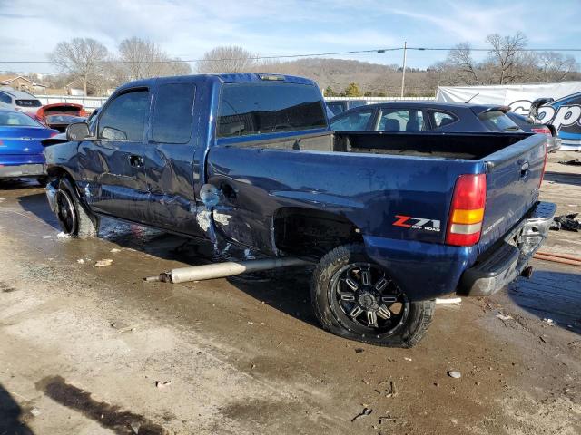 Image 2 of 2002 CHEVROLET SILVERADO K1500 2002 with VIN 2GCEK19V121249175