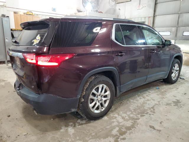 Image 3 of 2018 CHEVROLET TRAVERSE LT 2018 with VIN 1GNERGKW2JJ208289