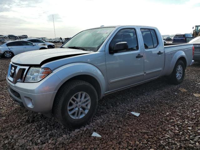 2017 NISSAN FRONTIER SV 2017 image