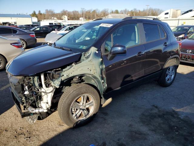 Изображение 2022 CHEVROLET TRAX 1LT 2022