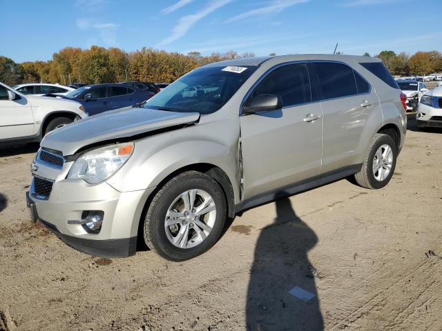 Image 1 of 2015 CHEVROLET EQUINOX LS 2015 with VIN 2GNFLEEKXF6382327