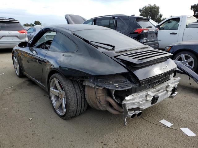 Image 2 of 2007 PORSCHE 911 CARRERA S 2007 with VIN WP0AB299X7S732002