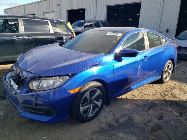 Изображение 1 2017 HONDA CIVIC LX 2017 с VIN 19XFC2F57HE007496