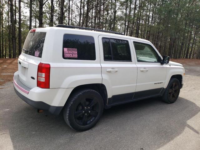 Image 3 of 2015 JEEP PATRIOT SPORT 2015 with VIN 1C4NJPBA1FD139508