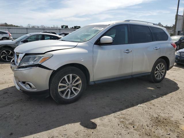 Obraz 2016 NISSAN PATHFINDER S 2016