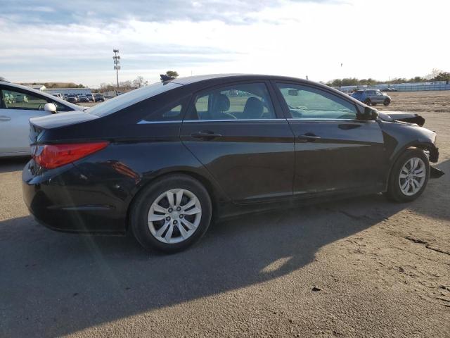 Image 3 of 2011 HYUNDAI SONATA GLS 2011 with VIN 5NPEB4AC5BH263557