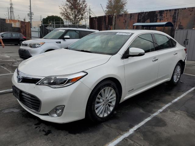 2014 TOYOTA AVALON HYBRID 2014 image