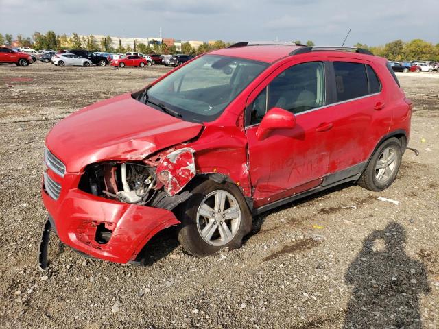 Изображение 2016 CHEVROLET TRAX 1LT 2016