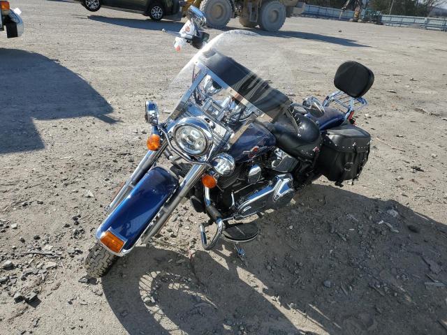 Image 2 of 2016 HARLEY-DAVIDSON FLSTC HERITAGE SOFTAIL CLASSIC 2016 with VIN 1HD1BWV17GB027440