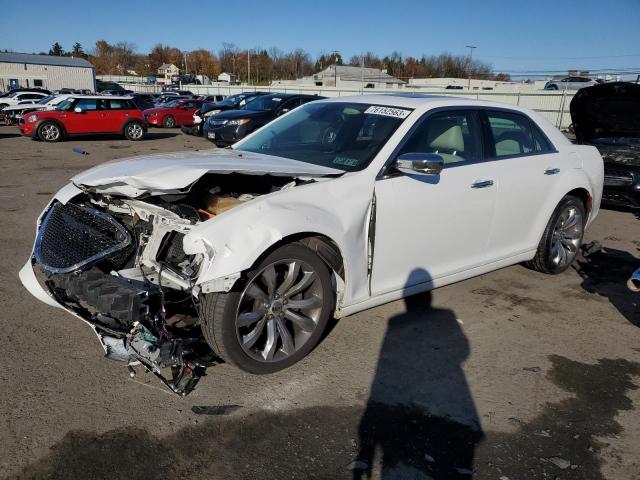2015 Chrysler 300C 2015 image