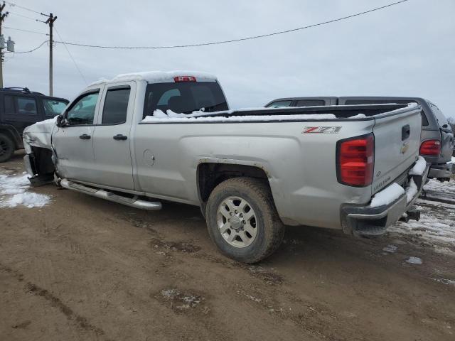 Изображение 2 2015 CHEVROLET SILVERADO K2500 HEAVY DUTY LT 2015 с VIN 1GC2KVEG1FZ141055