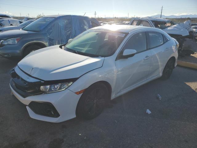 Изображение 2 2018 HONDA CIVIC EX 2018 с VIN SHHFK7H50JU229101