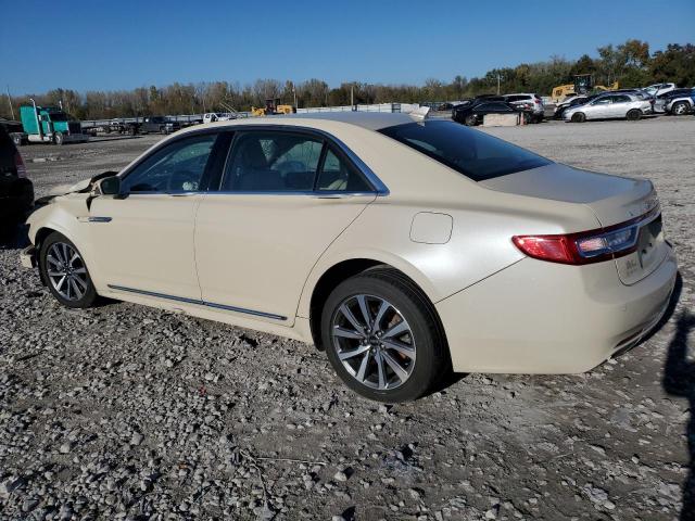 Image 2 of 2018 LINCOLN CONTINENTAL PREMIERE 2018 with VIN 1LN6L9PK7J5601967