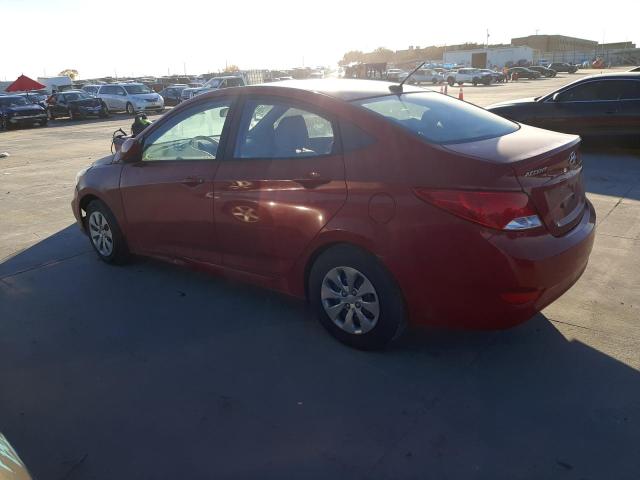 Изображение 2 2017 HYUNDAI ACCENT SE 2017 с VIN KMHCT4AE9HU169147