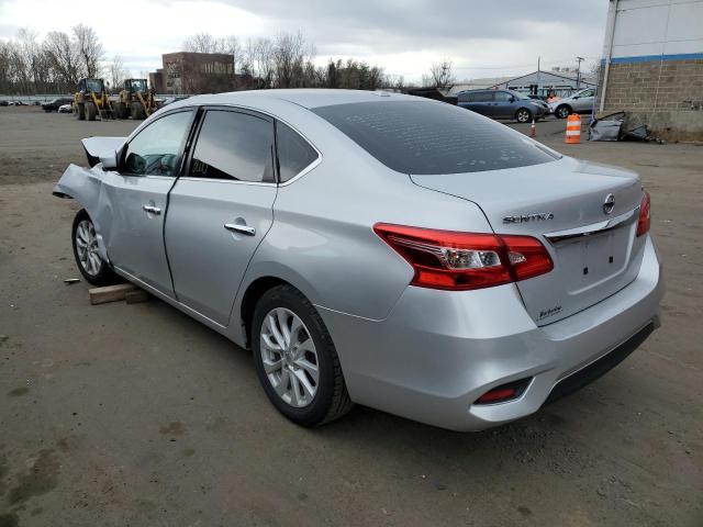 Изображение 2 2018 NISSAN SENTRA S 2018 с VIN 3N1AB7AP8JL643559
