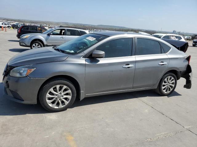 Image 1 of 2017 NISSAN SENTRA S 2017 with VIN 3N1AB7AP2HY222093