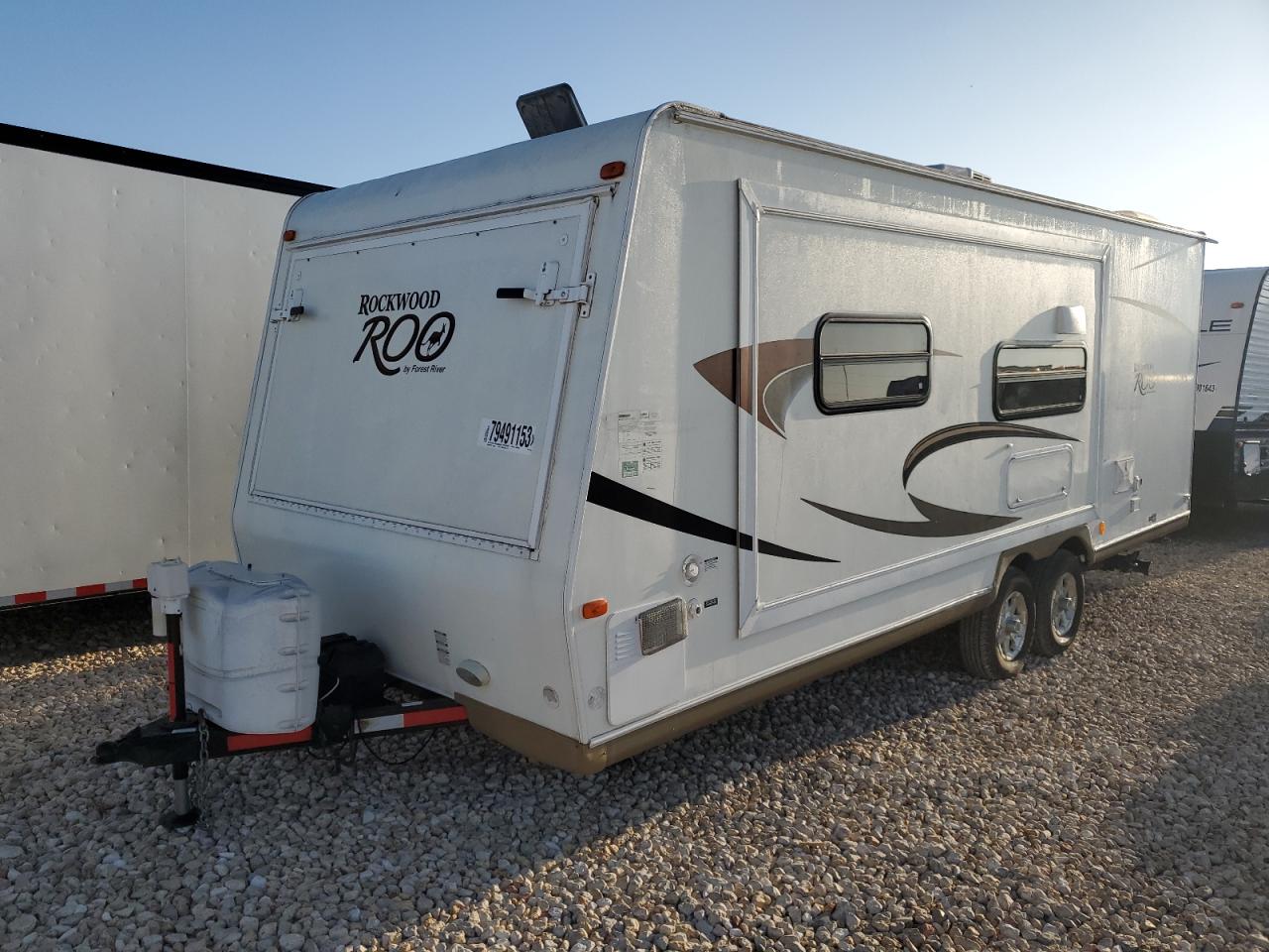 Изображение 2 2012 WILDWOOD ROCKWOOD 2012 с VIN 4X4TRLY27CD115826