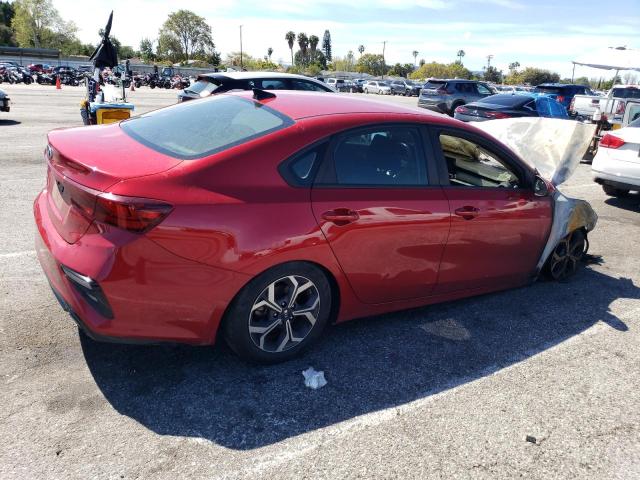 Image 3 of 2019 KIA FORTE FE 2019 with VIN 3KPF24AD7KE109403
