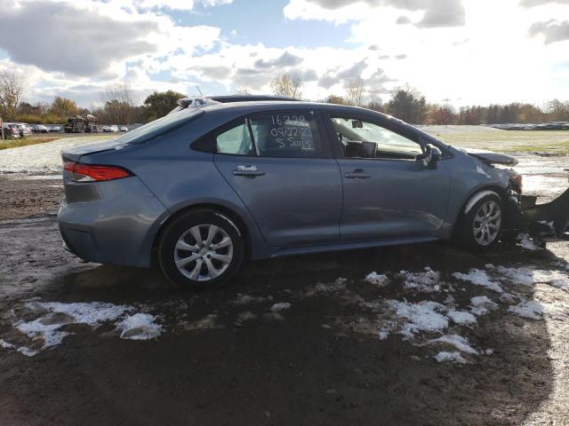 Изображение 3 2020 TOYOTA COROLLA LE 2020 с VIN 5YFEPRAE9LP078299