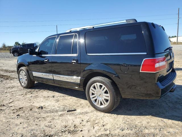 Image 2 of 2012 LINCOLN NAVIGATOR L 2012 with VIN 5LMJJ3J58CEL01631