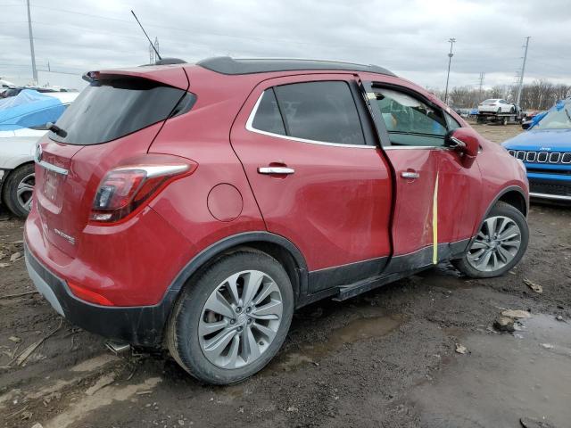 Image 3 of 2018 BUICK ENCORE PREFERRED 2018 with VIN KL4CJESB9JB580323