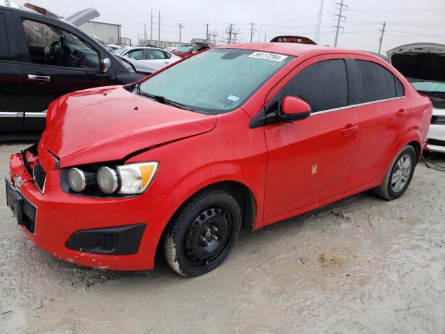 Изображение 1 2014 CHEVROLET SONIC LT 2014 с VIN 1G1JC5SH1E4200275
