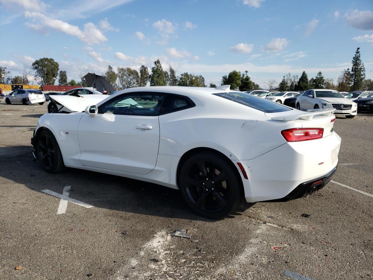 Obraz 2 z 2017 CHEVROLET CAMARO SS 2017 z VIN 1G1FF1R72H0141767
