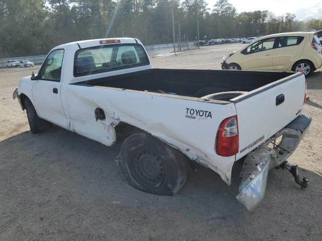 Image 2 of 2005 TOYOTA TUNDRA  2005 with VIN 5TBJT32135S458986