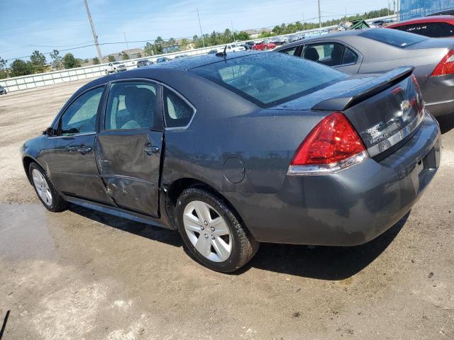 Image 2 of 2010 CHEVROLET IMPALA LS 2010 with VIN 2G1WA5EK8A1219009