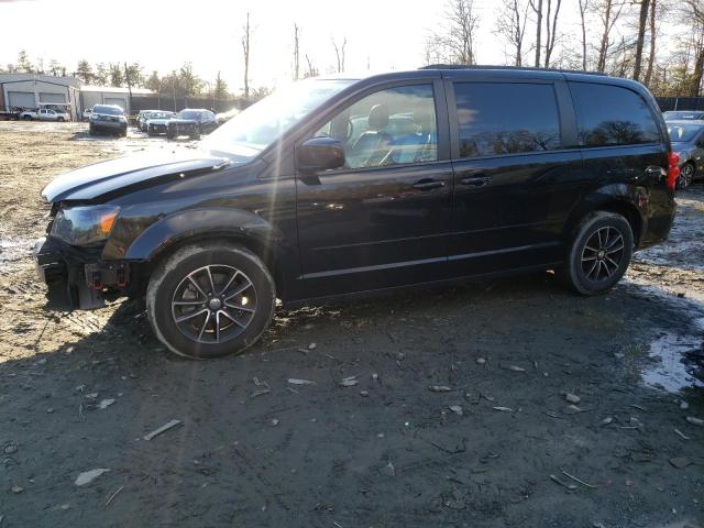 Изображение 2017 DODGE GRAND CARAVAN GT 2017