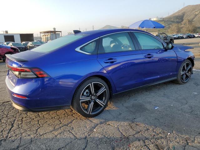 Obraz 3 z 2024 HONDA ACCORD HYBRID SPORT 2024 z VIN 1HGCY2F53RA026637