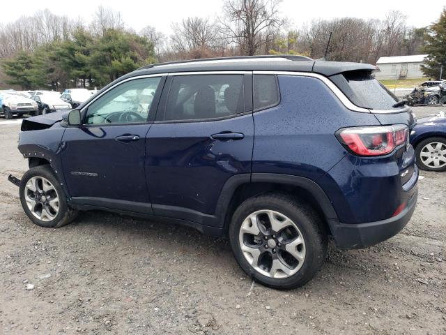Image 2 of 2019 JEEP COMPASS LIMITED 2019 with VIN 3C4NJDCB5KT673122
