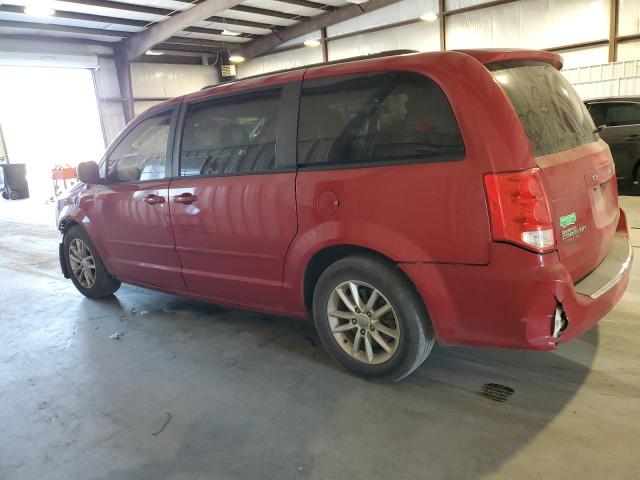 Image 2 of 2014 DODGE GRAND CARAVAN SXT 2014 with VIN 2C4RDGCG2ER205586