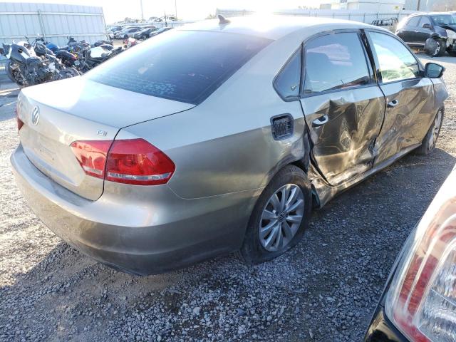 Image 3 of 2015 VOLKSWAGEN PASSAT S 2015 with VIN 1VWAT7A33FC064342