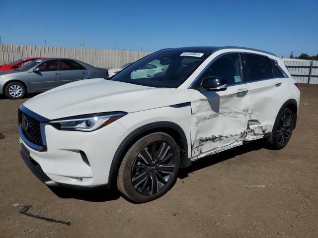 Изображение 2021 INFINITI QX50 LUXE 2021
