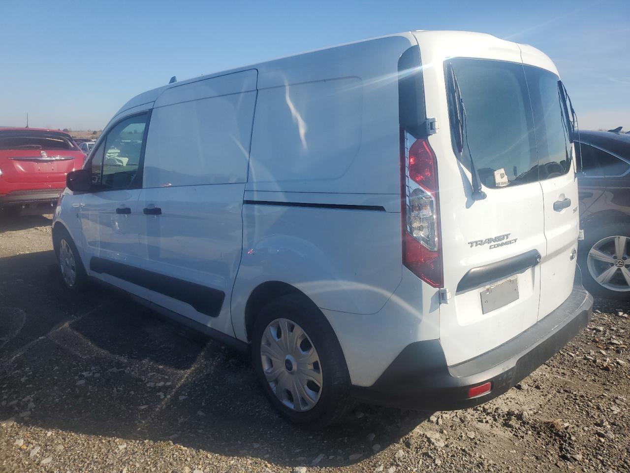 Изображение 2 Ford Transit Connect Xlt 2020 с VIN NM0LS7F28L1482625