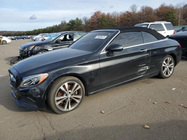 Obraz 1 z 2017 MERCEDES-BENZ C 300 4MATIC 2017 z VIN WDDWK4KB9HF452571