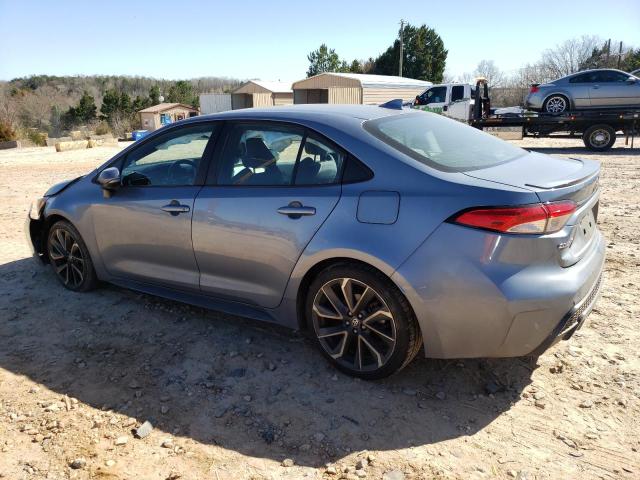 Obraz 2 z 2021 TOYOTA COROLLA SE 2021 z VIN 5YFS4MCE3MP062080