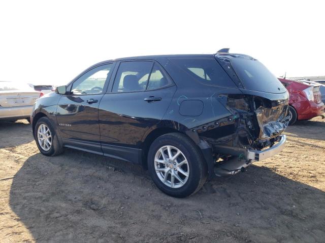 Изображение 2 2023 CHEVROLET EQUINOX LS 2023 с VIN 3GNAXHEG8PL218020