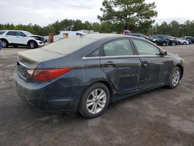 Image 3 of 2012 HYUNDAI SONATA GLS 2012 with VIN 5NPEB4AC6CH403620