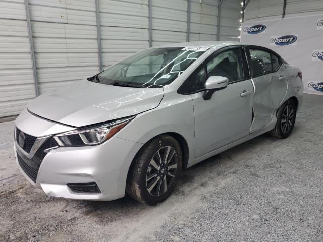 Image 1 of 2021 NISSAN VERSA SV 2021 with VIN 3N1CN8EV2ML891888