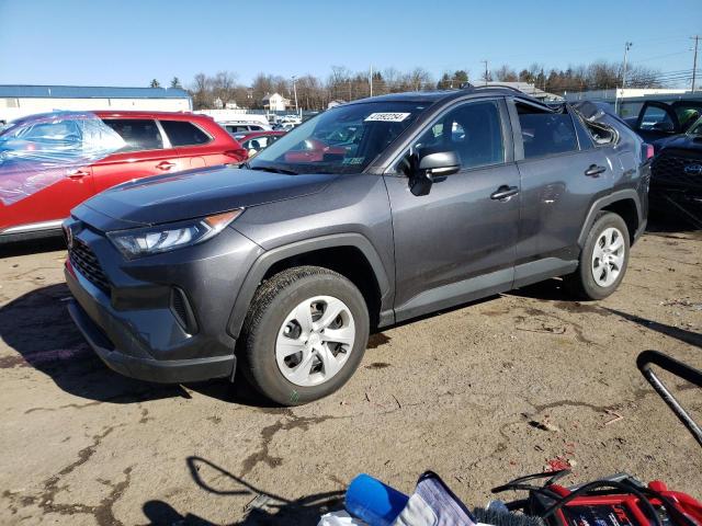 Obraz 1 z 2022 TOYOTA RAV4 LE 2022 z VIN 2T3F1RFV9NC281802