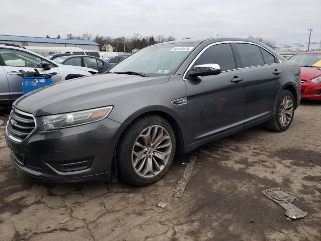 2015 FORD TAURUS LIMITED 2015 image