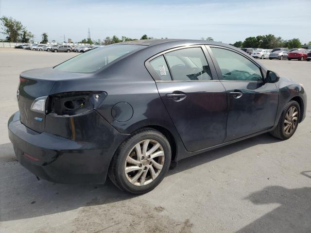 Obraz 3 z 2012 MAZDA 3 I 2012 z VIN JM1BL1V75C1608297