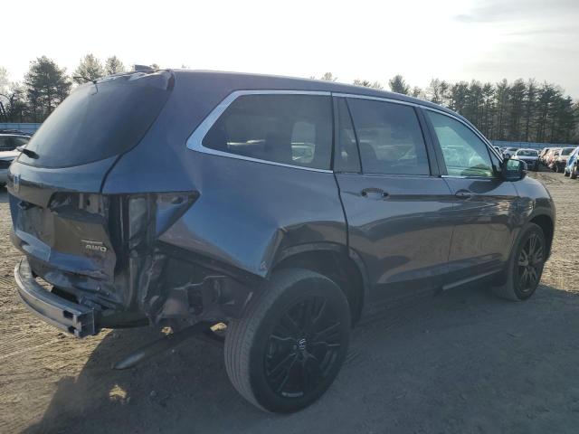 Image 3 of 2021 HONDA PILOT SE 2021 with VIN 5FNYF6H29MB048761
