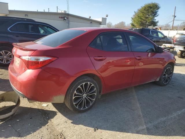 Image 3 of 2015 TOYOTA COROLLA L 2015 with VIN 2T1BURHE2FC329007