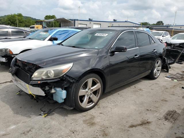 Image 1 of 2014 CHEVROLET MALIBU LTZ 2014 with VIN 1G11J5SX7EF122392